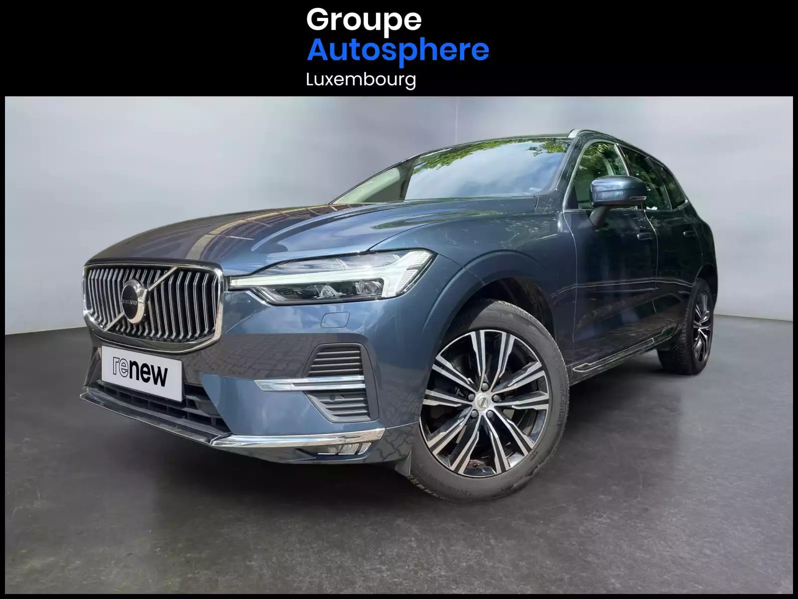 Volvo XC60 2.0 B4 MHEV Ultimate Bright - Photo 1