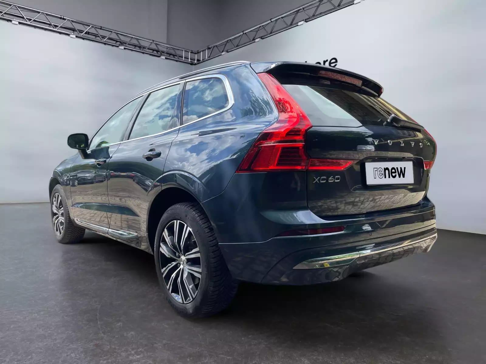 Volvo XC60 2.0 B4 MHEV Ultimate Bright - Photo 1