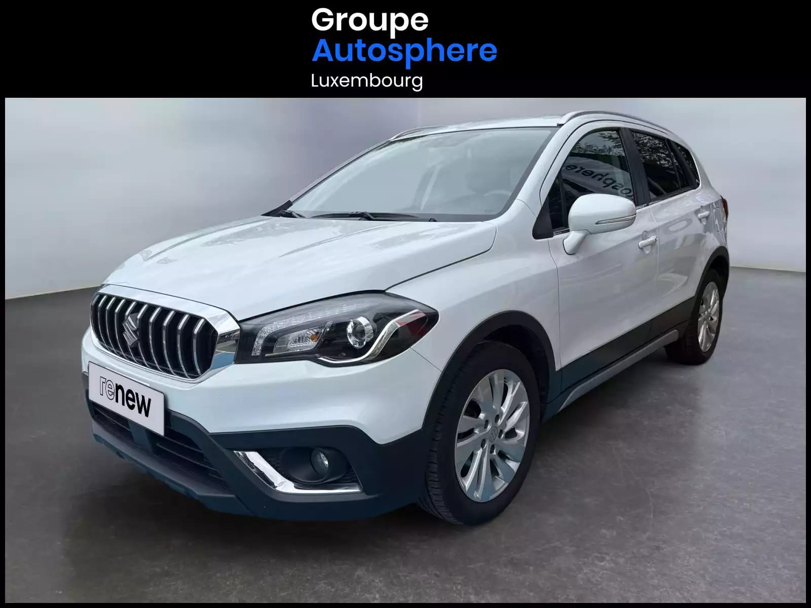 Suzuki SX4 S-Cross 1.4 Turbo Boosterjet GLX - Photo 1