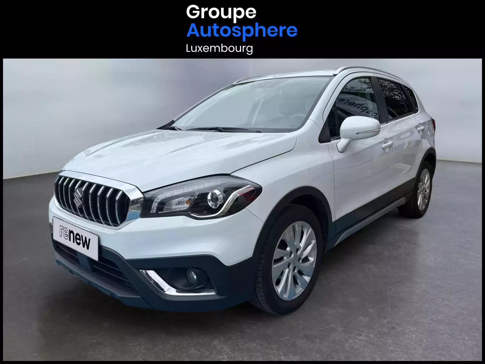Suzuki SX4 S-Cross 1.4 Turbo Boosterjet GLX - Photo 1