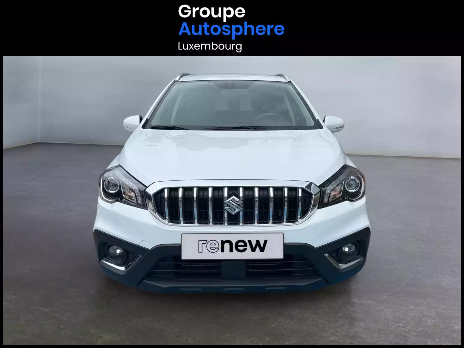 Suzuki SX4 S-Cross 1.4 Turbo Boosterjet GLX - Photo 1