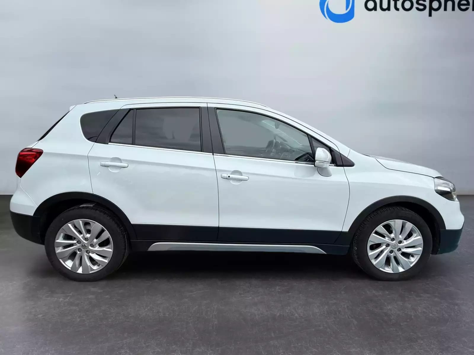 Suzuki SX4 S-Cross 1.4 Turbo Boosterjet GLX - Photo 1