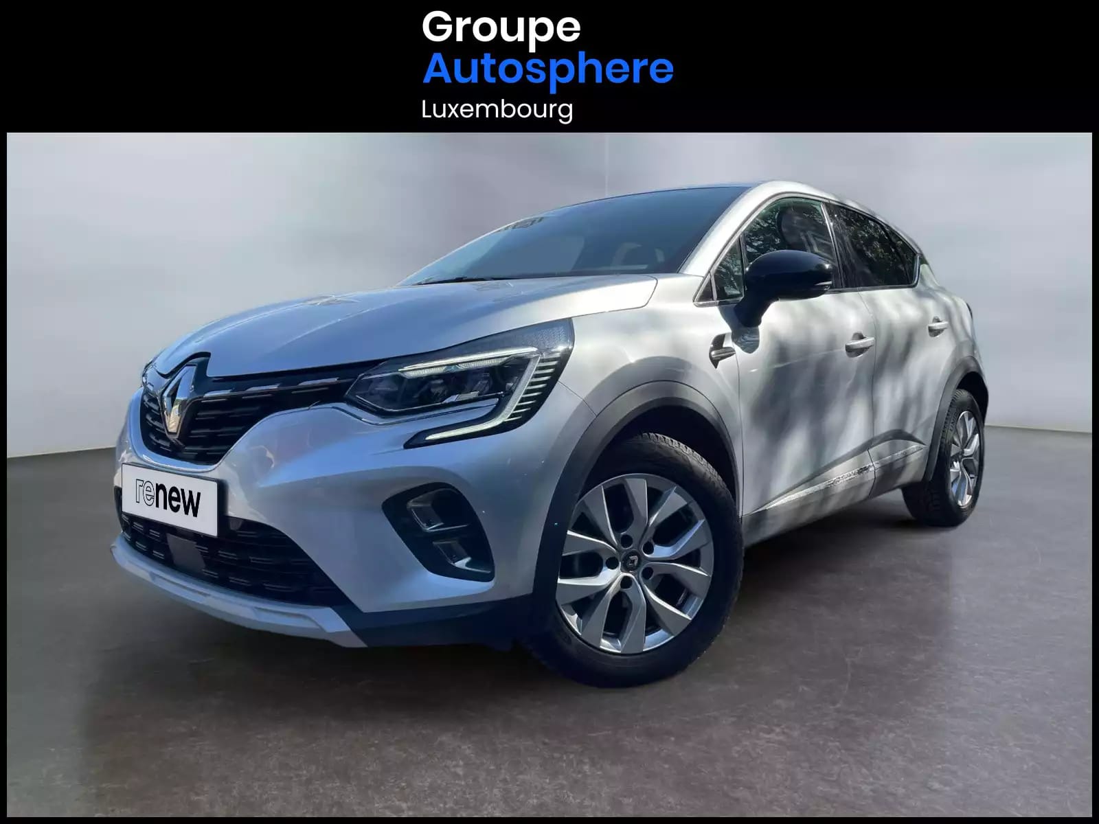 Renault Captur 1.33 TCe Intens EDC GPF (EU6D) - Photo 1