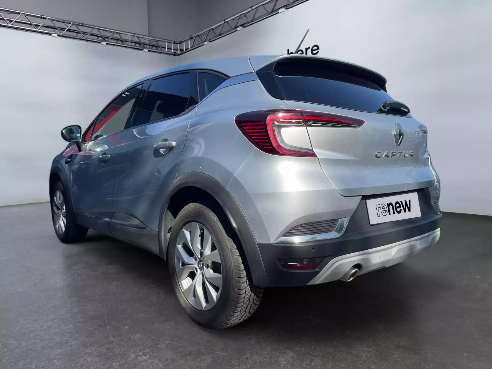Renault Captur 1.33 TCe Intens EDC GPF (EU6D) - Photo 1