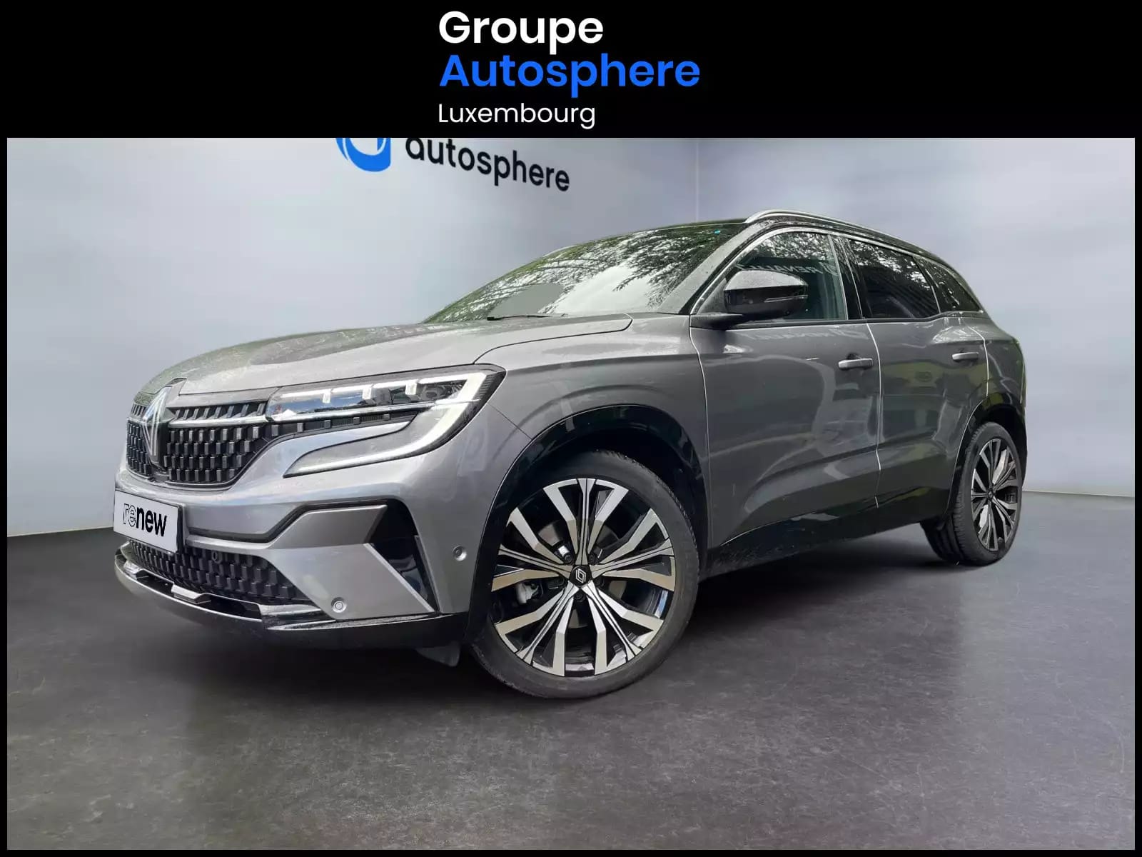 Renault Austral 1.2 E-Tech Iconic full hybrid - Photo 1