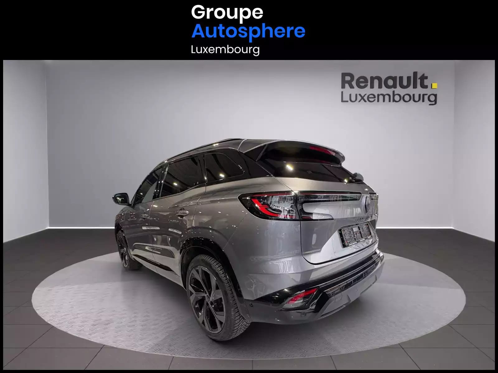 Renault Austral 1.2 E-Tech TECHNO Esprit Alpine full hybrid - Photo 1