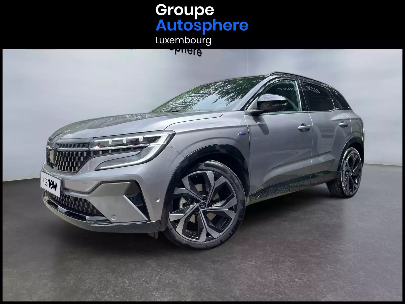 Renault Austral 1.2 E-Tech TECHNO Esprit Alpine full hybrid - Photo 1