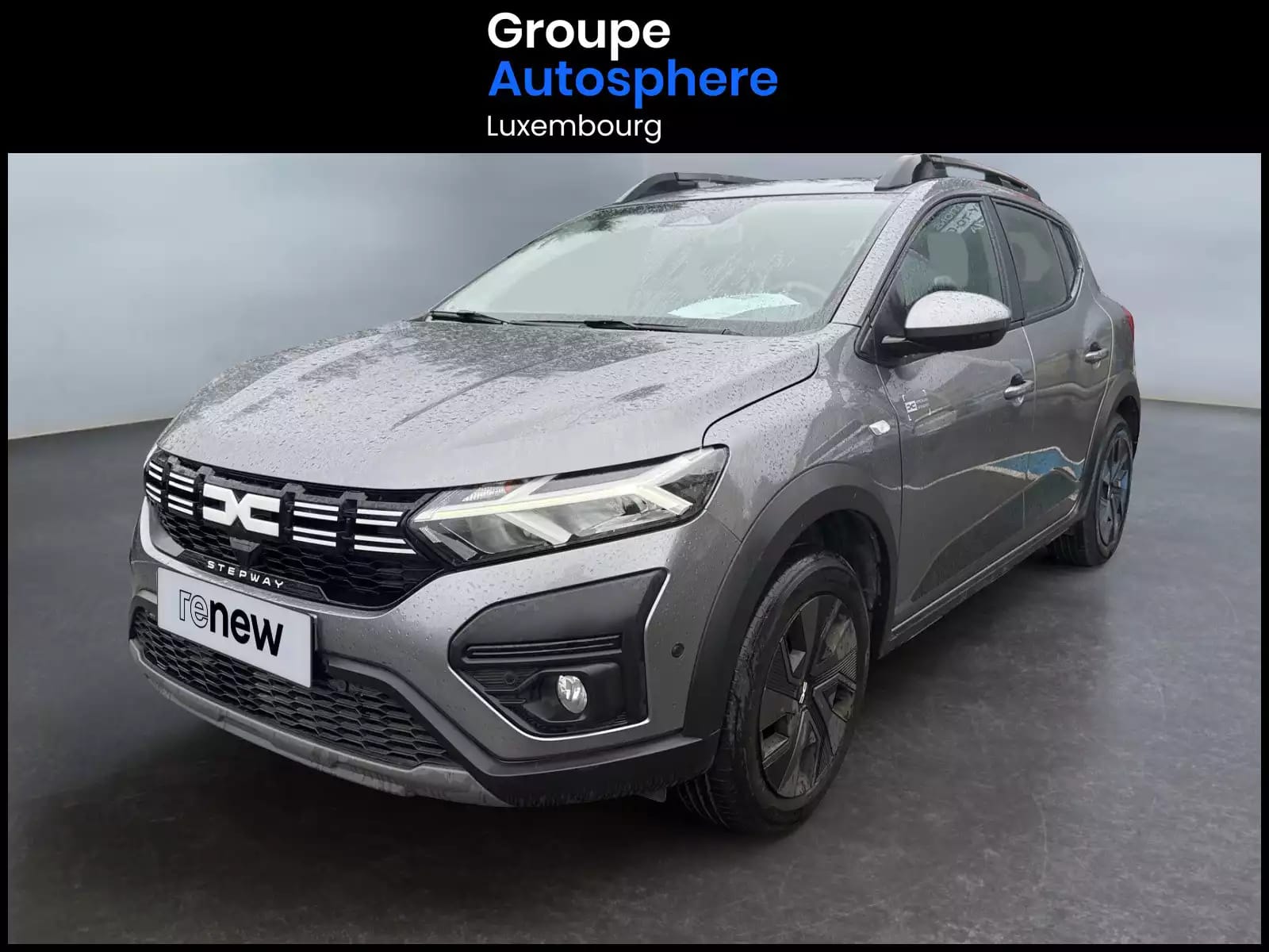 Dacia Sandero 1.0 TCe Stepway Expression - Photo 1