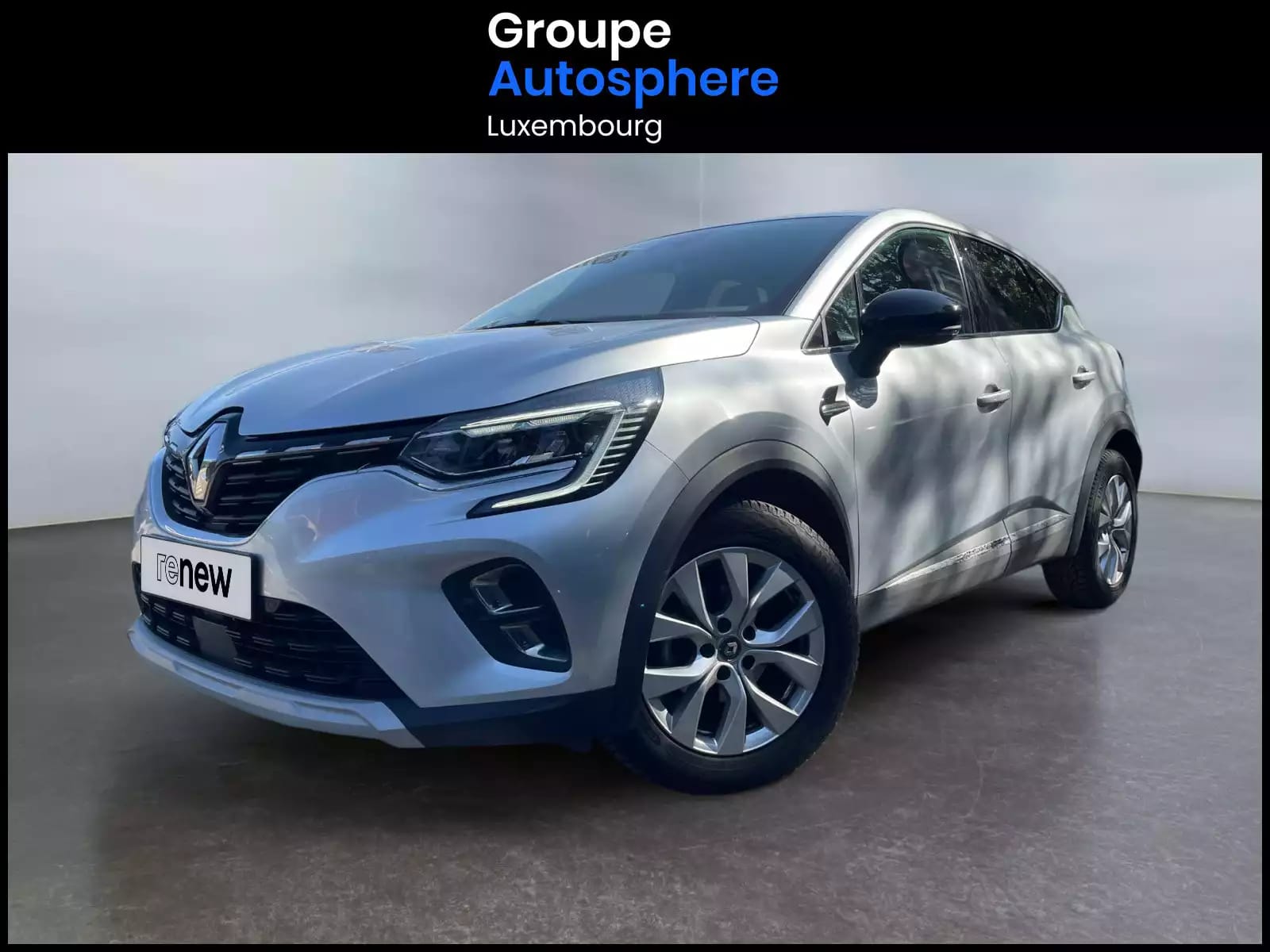 Renault Captur 1.33 TCe Intens EDC GPF (EU6D) - Photo 1