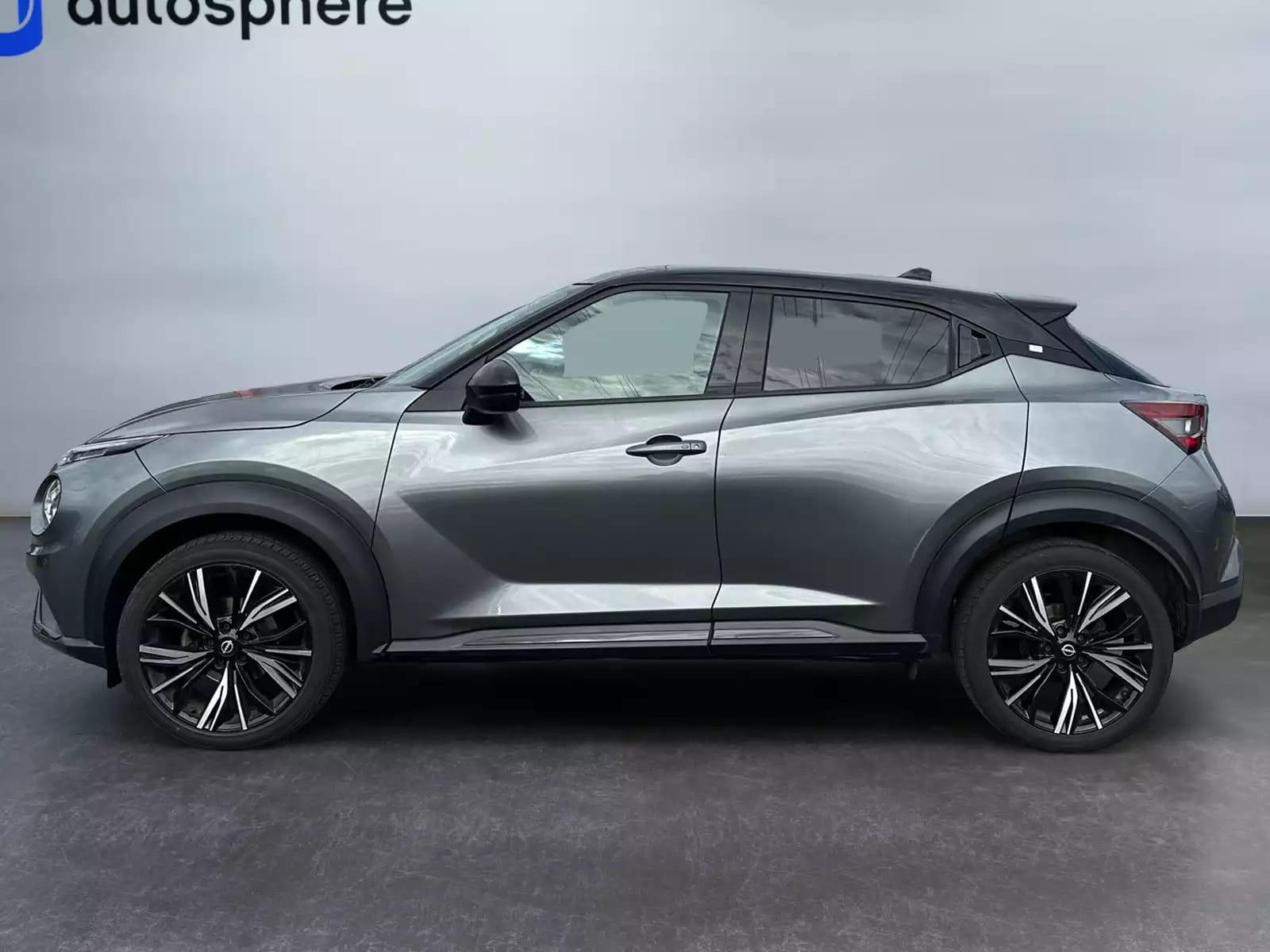 Nissan Juke 1.0 DIG-T N-DESIGN ENIGMA BLACK - Photo 1