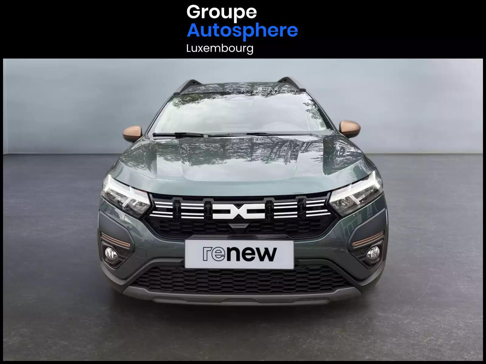Dacia Jogger 1.6 Hybrid Extreme 7pl - Photo 1