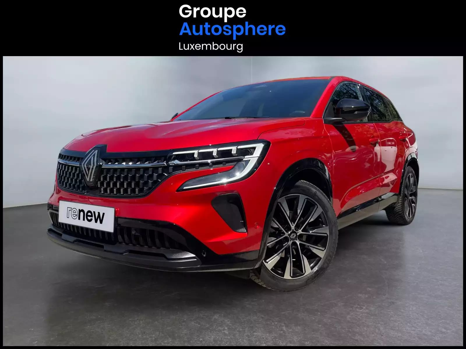 Renault Austral 1.3 TCe Mild Hybrid Techno 160 EDC - Photo 1