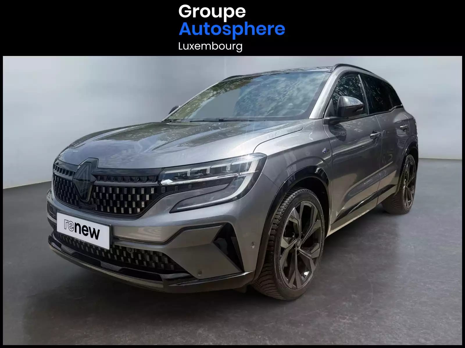 Renault Austral 1.2 E-Tech HEV Techno Esprit Alpine - Photo 1