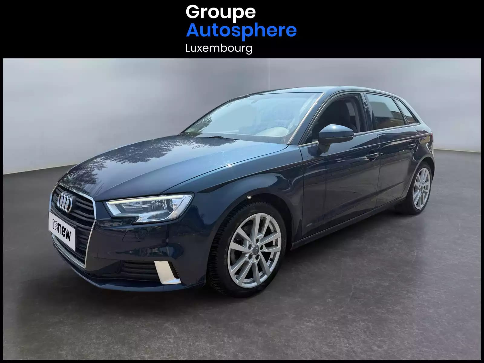 Audi A3 35 TFSI ACT Sport SPORTBACK  (EU6d-TEMP) - Photo 1