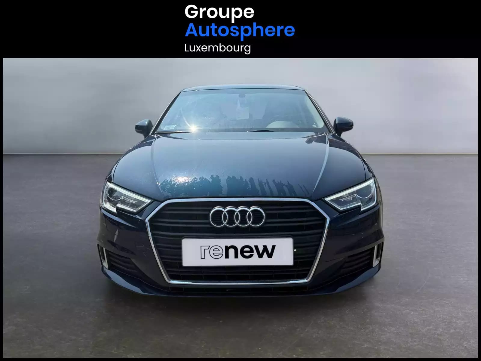 Audi A3 35 TFSI ACT Sport SPORTBACK  (EU6d-TEMP) - Photo 1