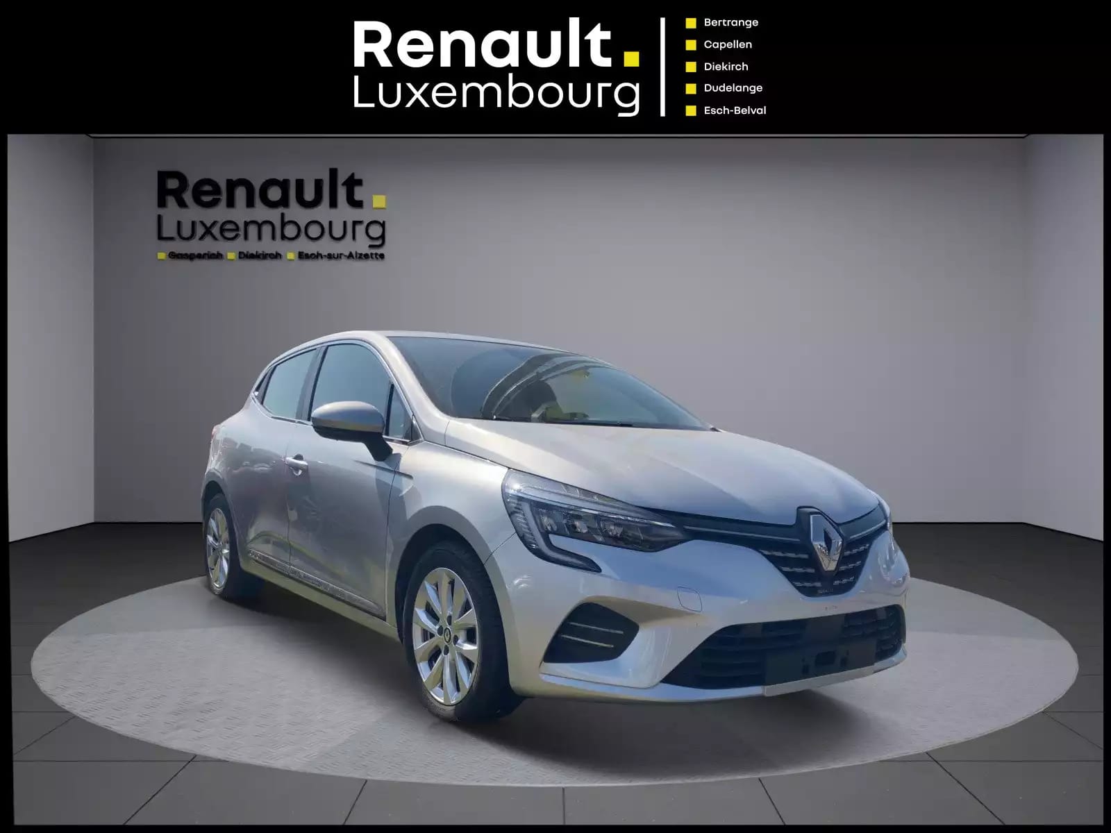 Renault Clio 1.0 TCe Intens GPF (EU6D) - Photo 1