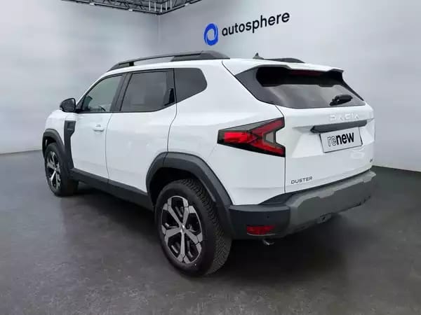 Dacia Duster 1.2 Tce Journey 4x4 - Photo 3