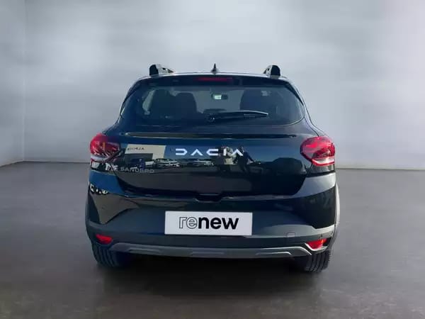 Dacia Sandero 1.0 Tce Expression CVT NBI Stepway - Photo 3