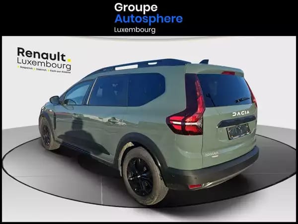 Dacia Jogger 1.6 Hybrid Extreme 7pl - Photo 2