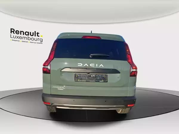 Dacia Jogger 1.6 Hybrid Extreme 7pl - Photo 3