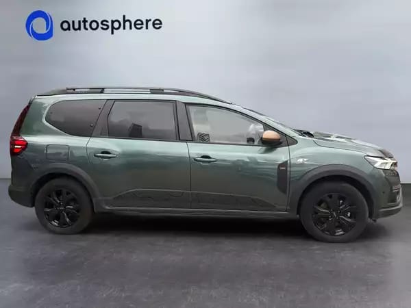 Dacia Jogger 1.6 Hybrid Extreme 7pl - Photo 2