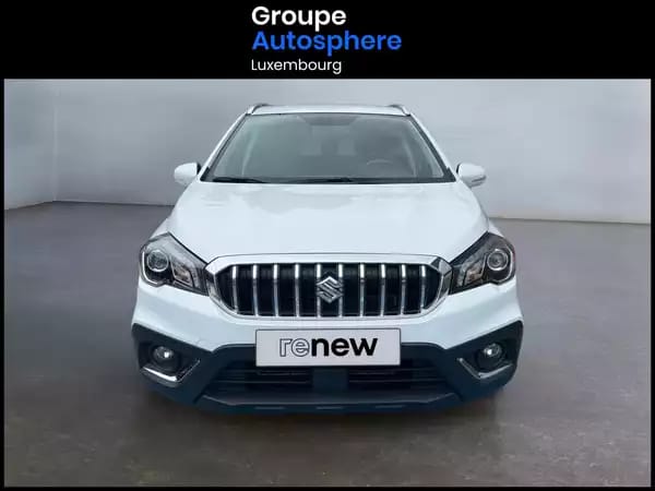 Suzuki SX4 S-Cross 1.4 Turbo Boosterjet GLX - Photo 2