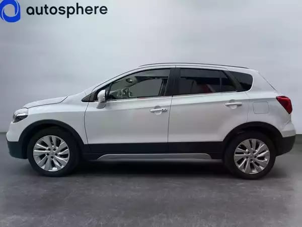Suzuki SX4 S-Cross 1.4 Turbo Boosterjet GLX - Photo 3