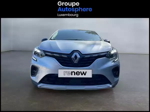 Renault Captur 1.33 TCe Intens EDC GPF (EU6D) - Photo 2