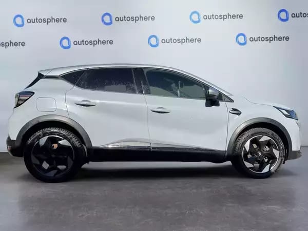 Renault Captur 1.6 Tce E-TECH Hybrid Techno EDC - Photo 2
