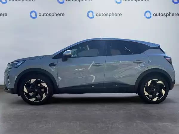 Renault Captur 1.6 Tce E-TECH Hybrid Techno EDC - Photo 3