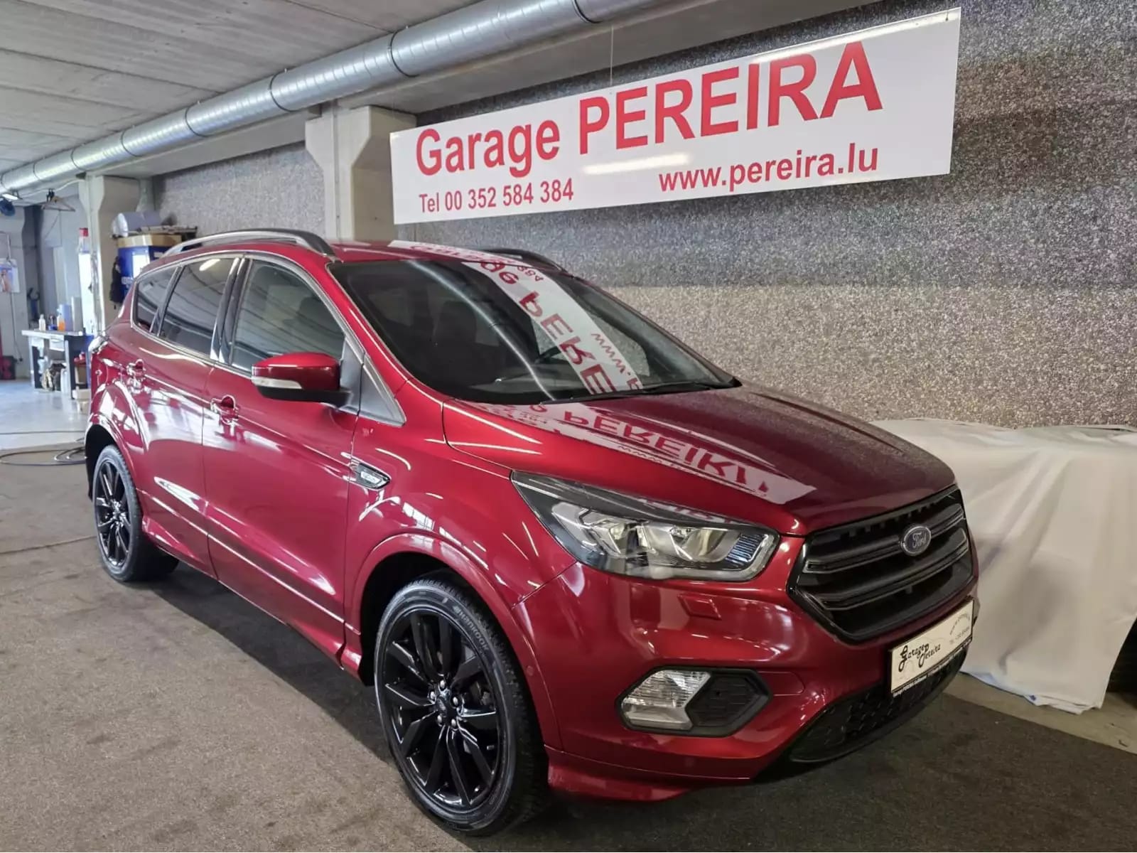 Ford Kuga 1.5 ECOBOOST ST-LINE CUIR NAVI - Photo 1