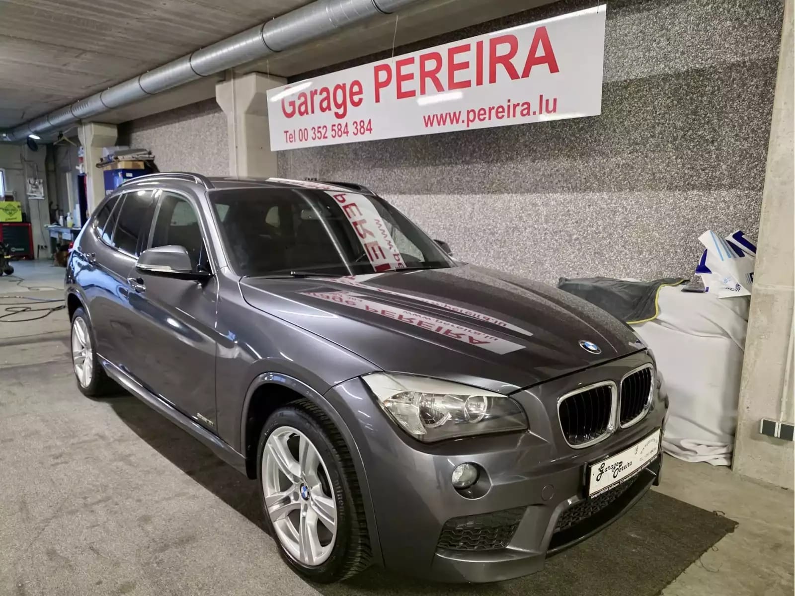 BMW X1 18i SDRIVE FACELIFT M SPORT PAKET - Photo 1