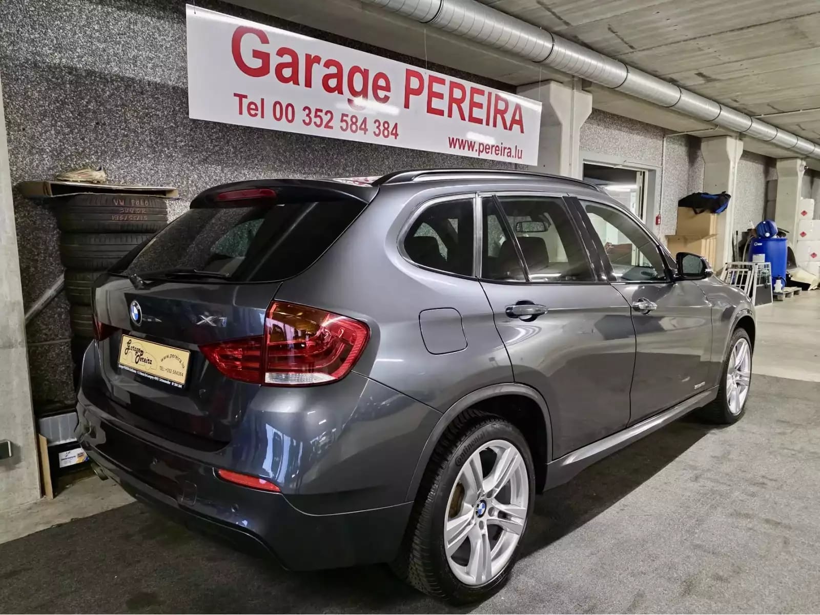BMW X1 18i SDRIVE FACELIFT M SPORT PAKET - Photo 1