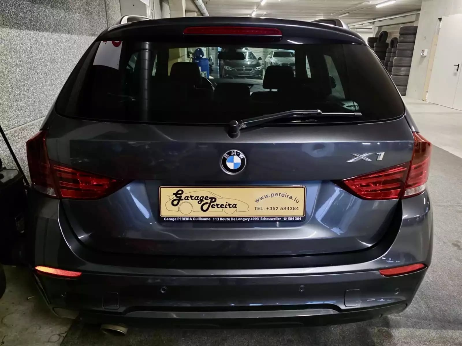 BMW X1 18i SDRIVE FACELIFT M SPORT PAKET - Photo 1
