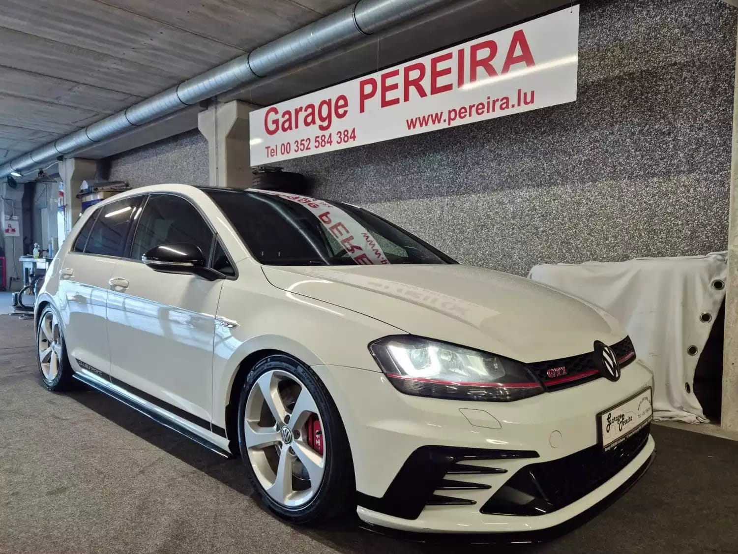 Volkswagen Golf GTI 2.0 TSI GTI DSG CLUBSPORT DYNAUDIO NAVI - Photo 1