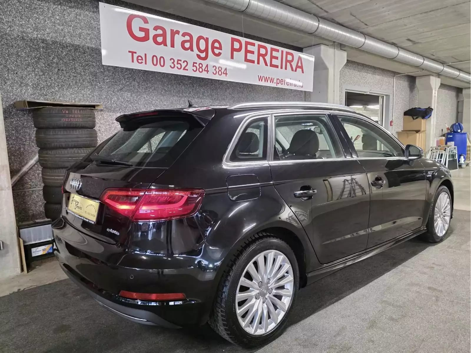 Audi A3 E-TRON SPORTBACK BANG OLUFSEN PANO LED NAVI - Photo 1