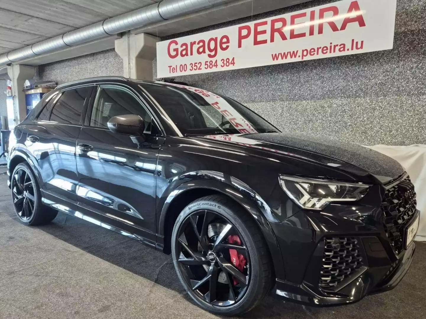 Audi RS Q3 2.5 TFSI QUATTRO BANG OLUFSEN PANO CUIR NAVI - Photo 1