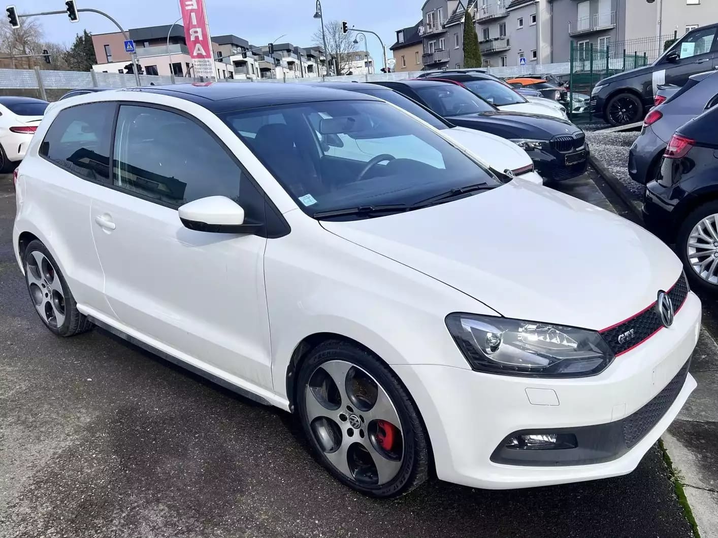Volkswagen Polo GTI 1.4 TSI 180 DSG NAVI original 17900km - Photo 1