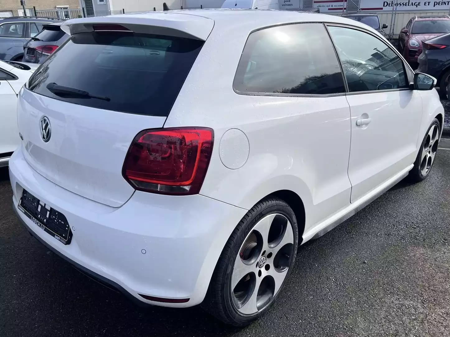Volkswagen Polo GTI 1.4 TSI 180 DSG NAVI original 17900km - Photo 1