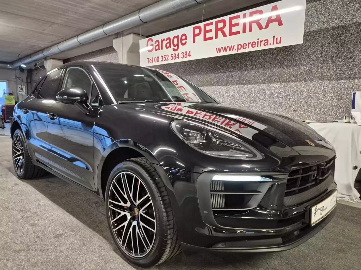 Porsche Macan 2.9 S PACK CHRONO PANO CUIR NAVI - Photo 1