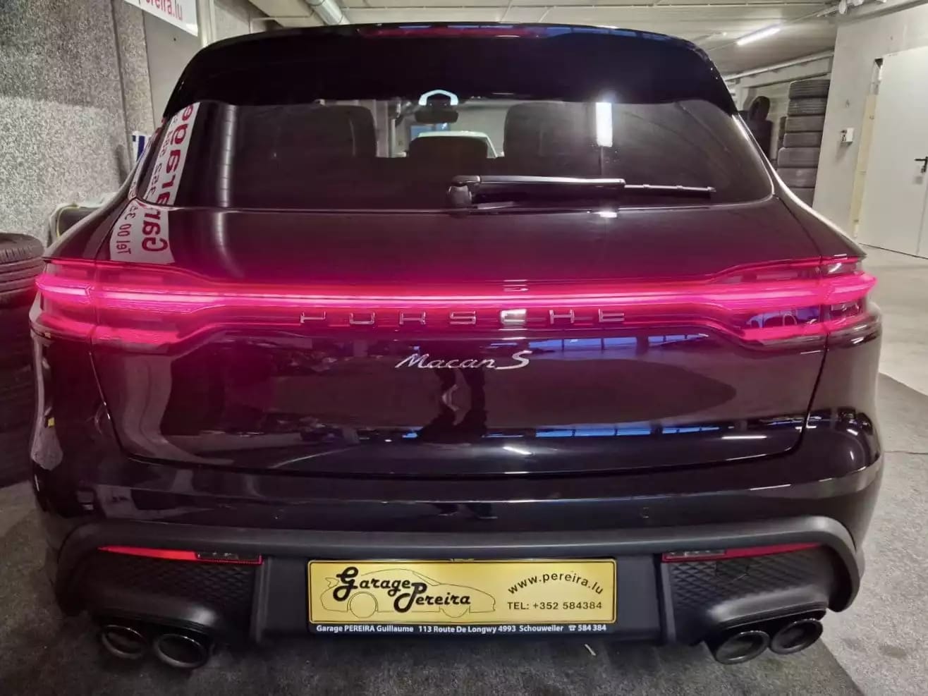 Porsche Macan 2.9 S PACK CHRONO PANO CUIR NAVI - Photo 1