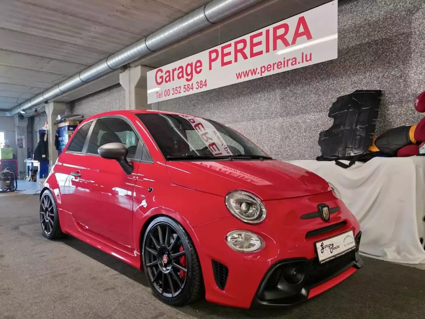 Abarth 595 Competizione 1.4 T-JET BEATS NAVI - Photo 1