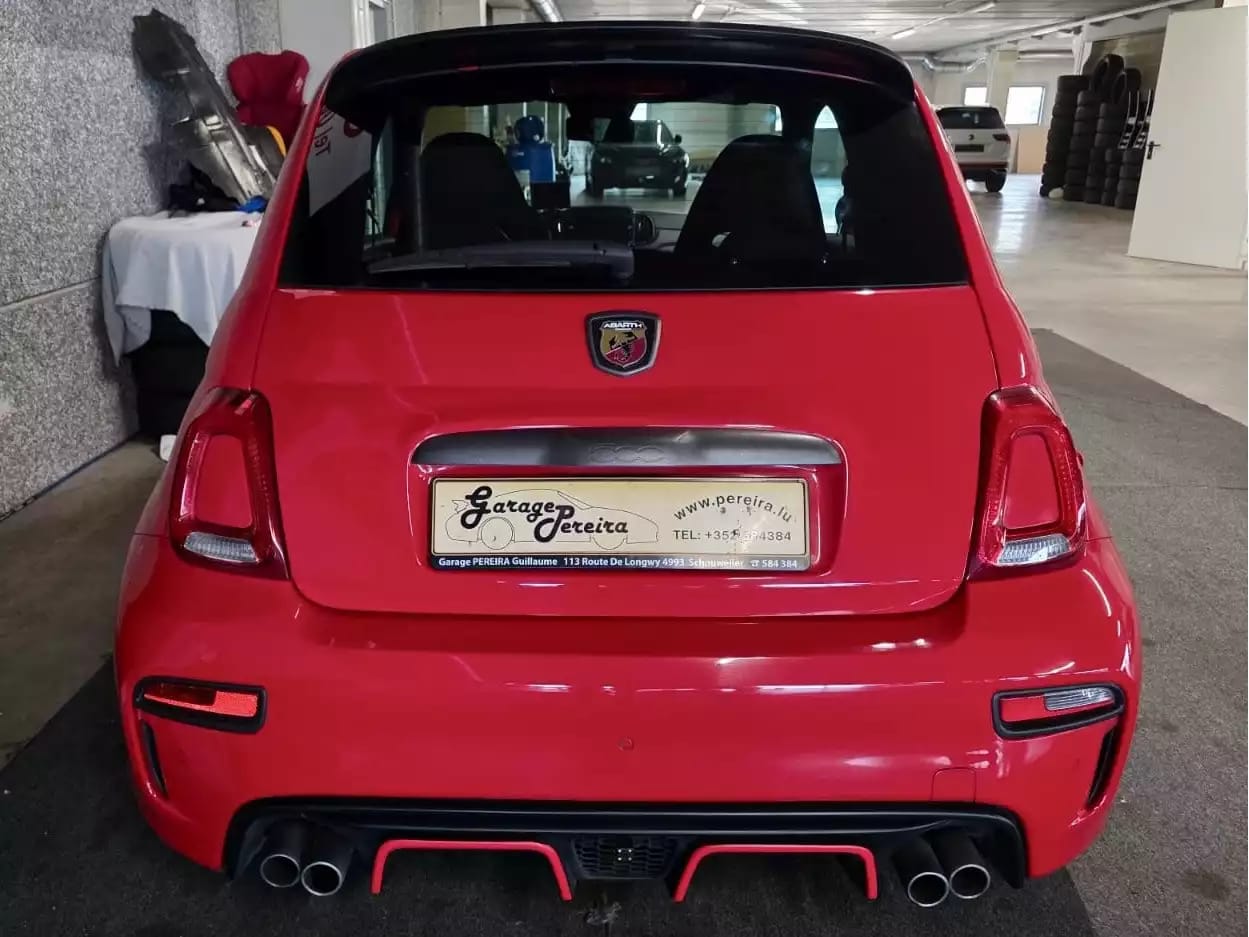 Abarth 595 Competizione 1.4 T-JET BEATS NAVI - Photo 1