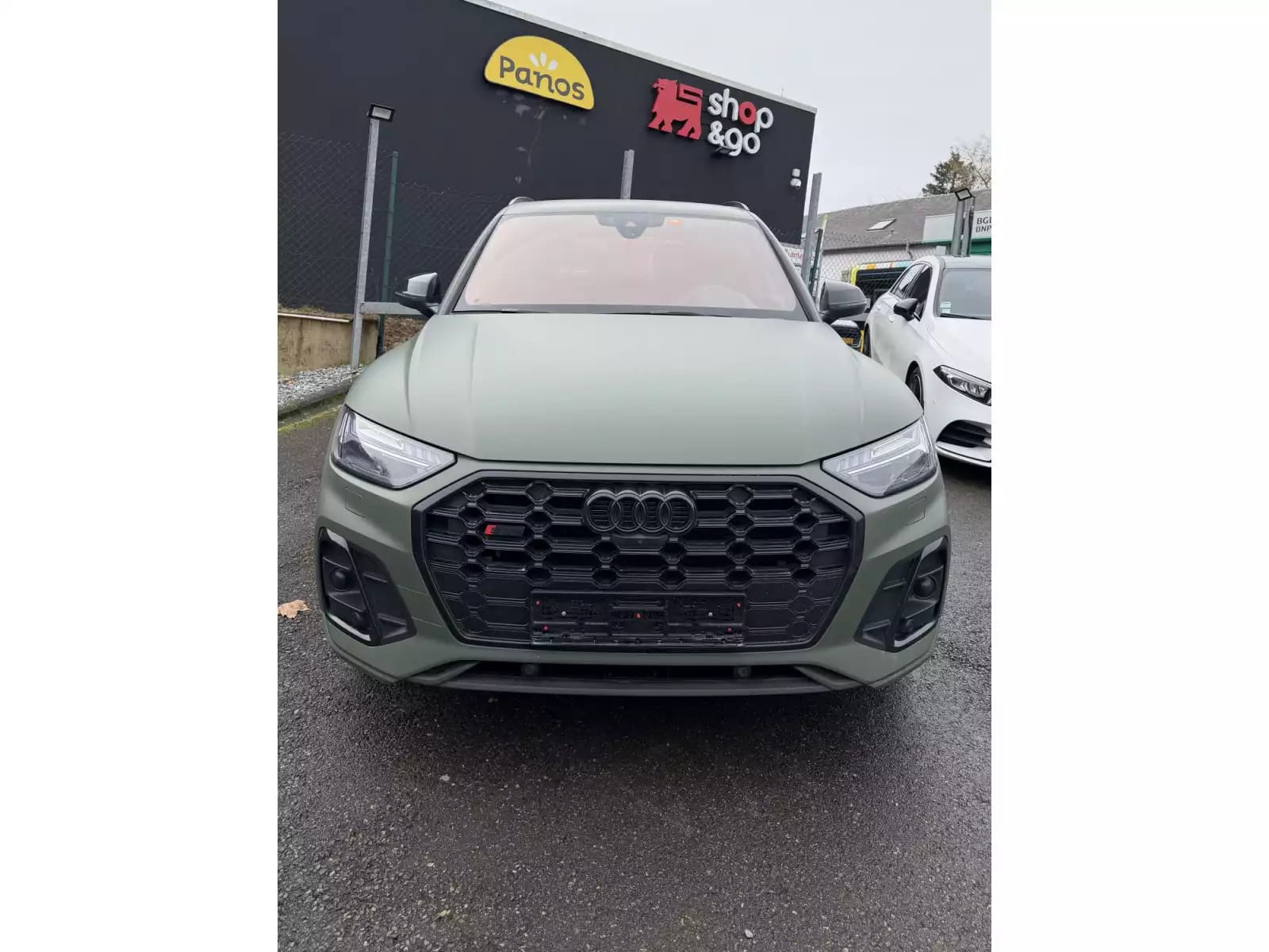 Audi SQ5 3.0 TDI SPORTBACK QUATTRO CARBON HEAD UP BANG OLUFSEN CUIR NAVI - Photo 1