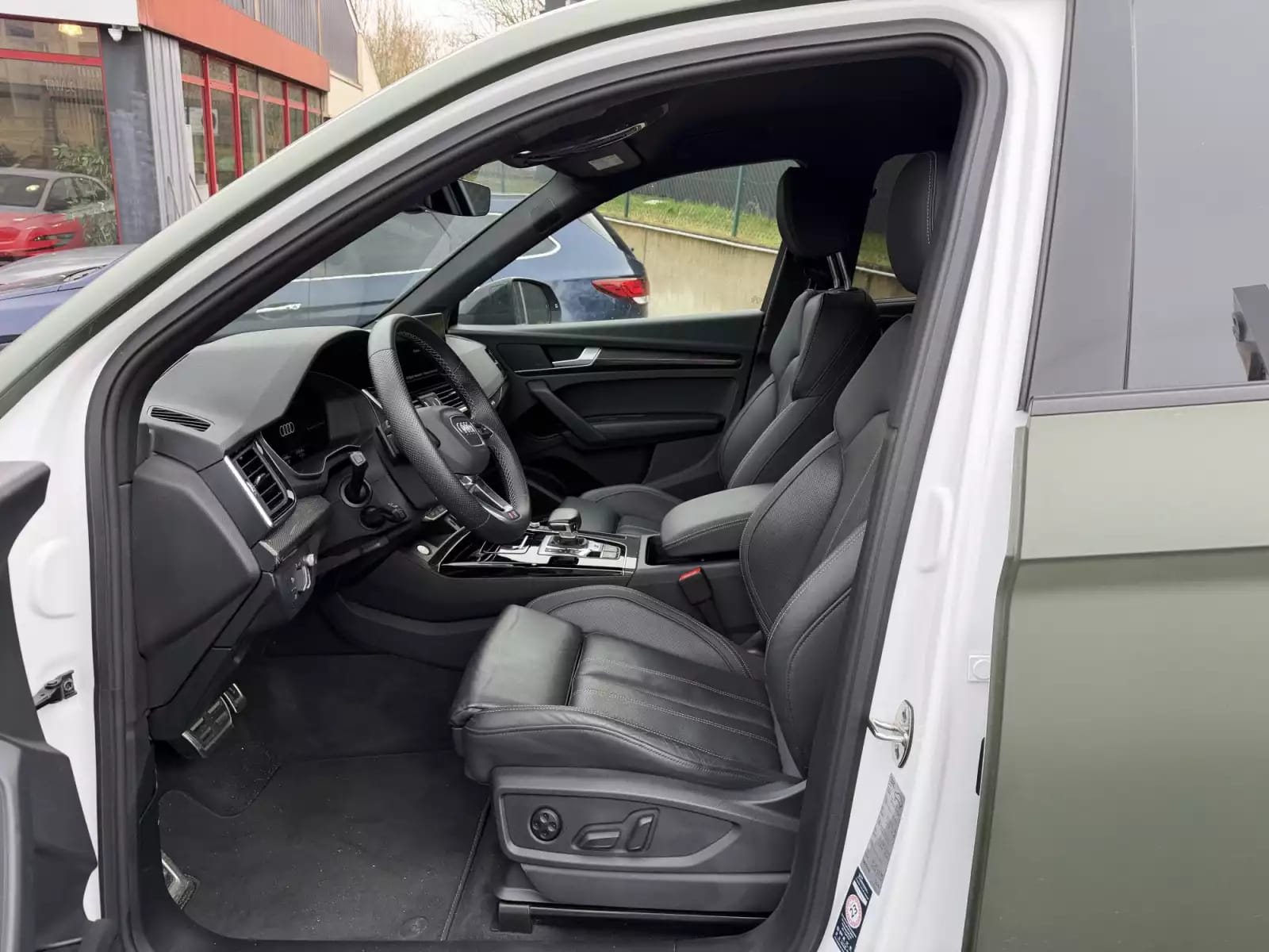 Audi SQ5 3.0 TDI SPORTBACK QUATTRO CARBON HEAD UP BANG OLUFSEN CUIR NAVI - Photo 1