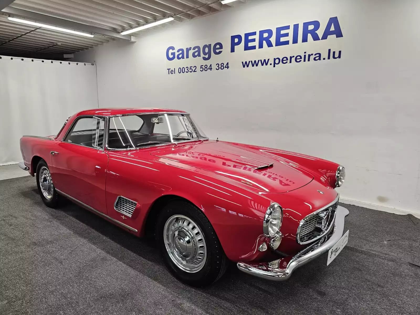 Maserati 3500 GT Touring Superleggera Matching and NEW make offer - Photo 1