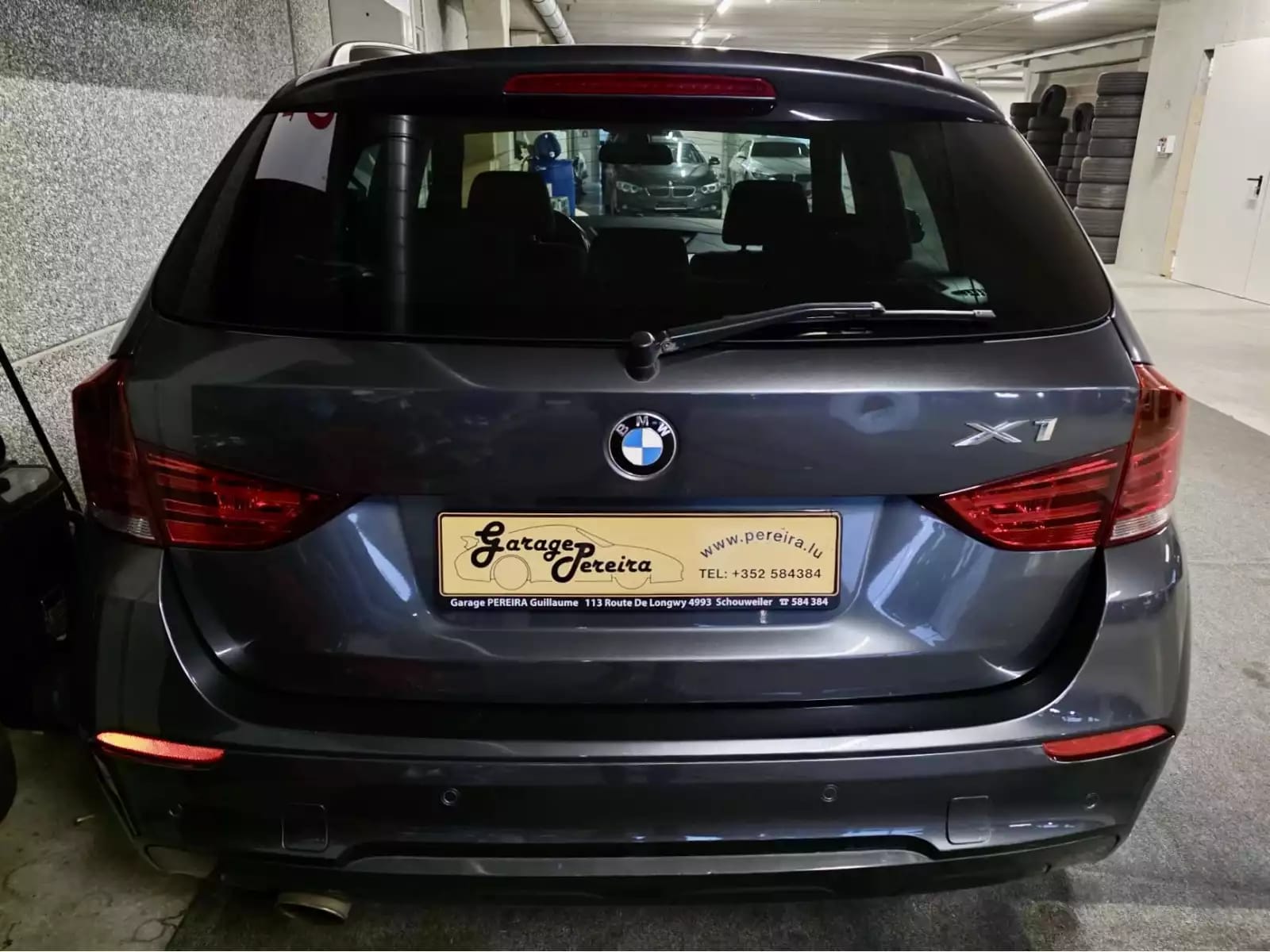 BMW X1 18i SDRIVE FACELIFT M SPORT PAKET - Photo 1