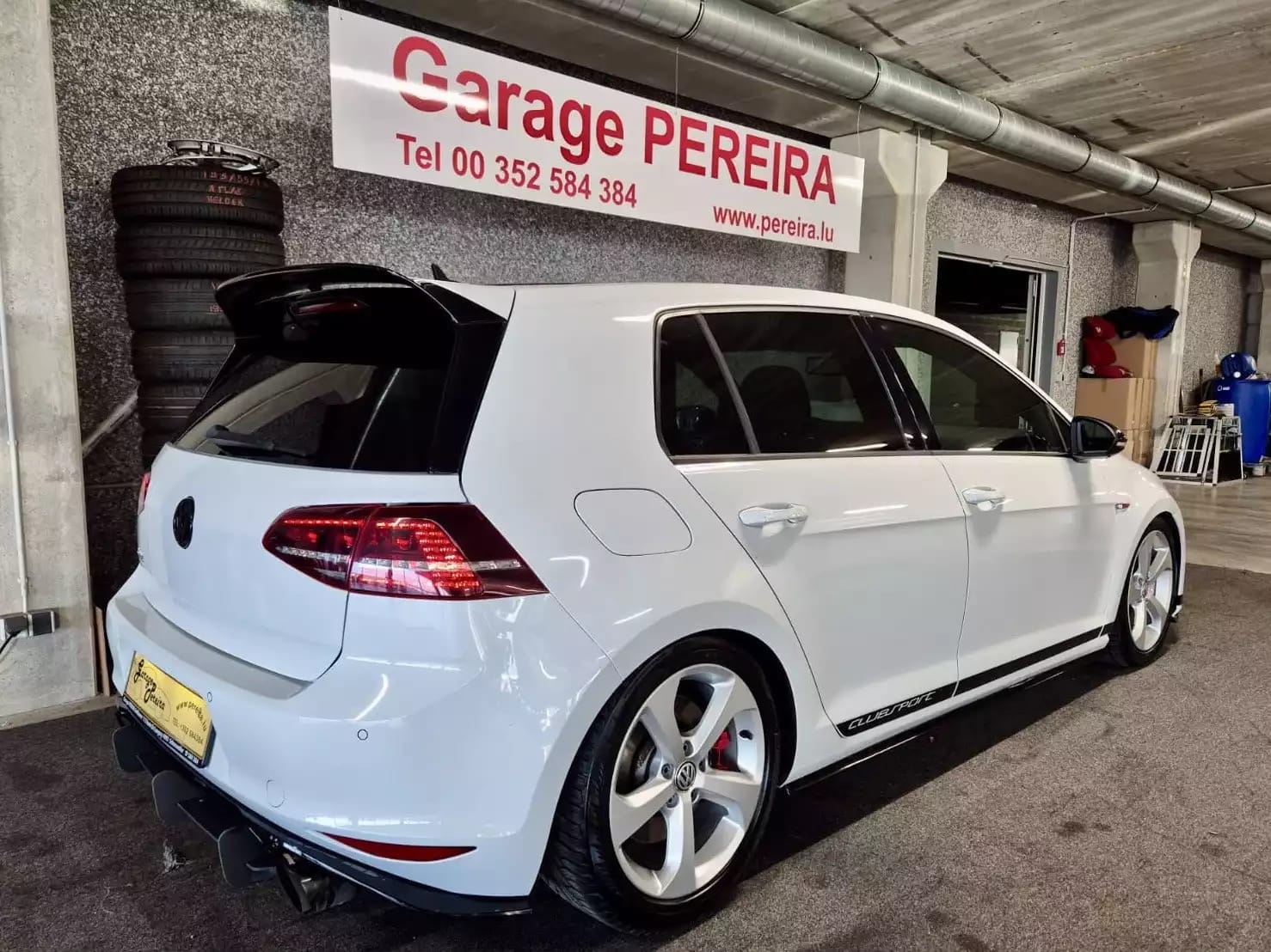 Volkswagen Golf GTI 2.0 TSI GTI DSG CLUBSPORT DYNAUDIO NAVI - Photo 1