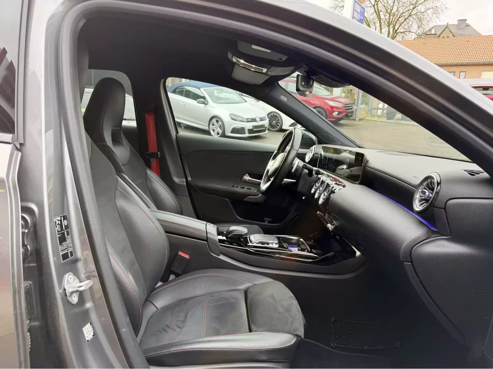 Mercedes-Benz A 35 AMG 4MATIC TURBO CUIR NAVI - Photo 1