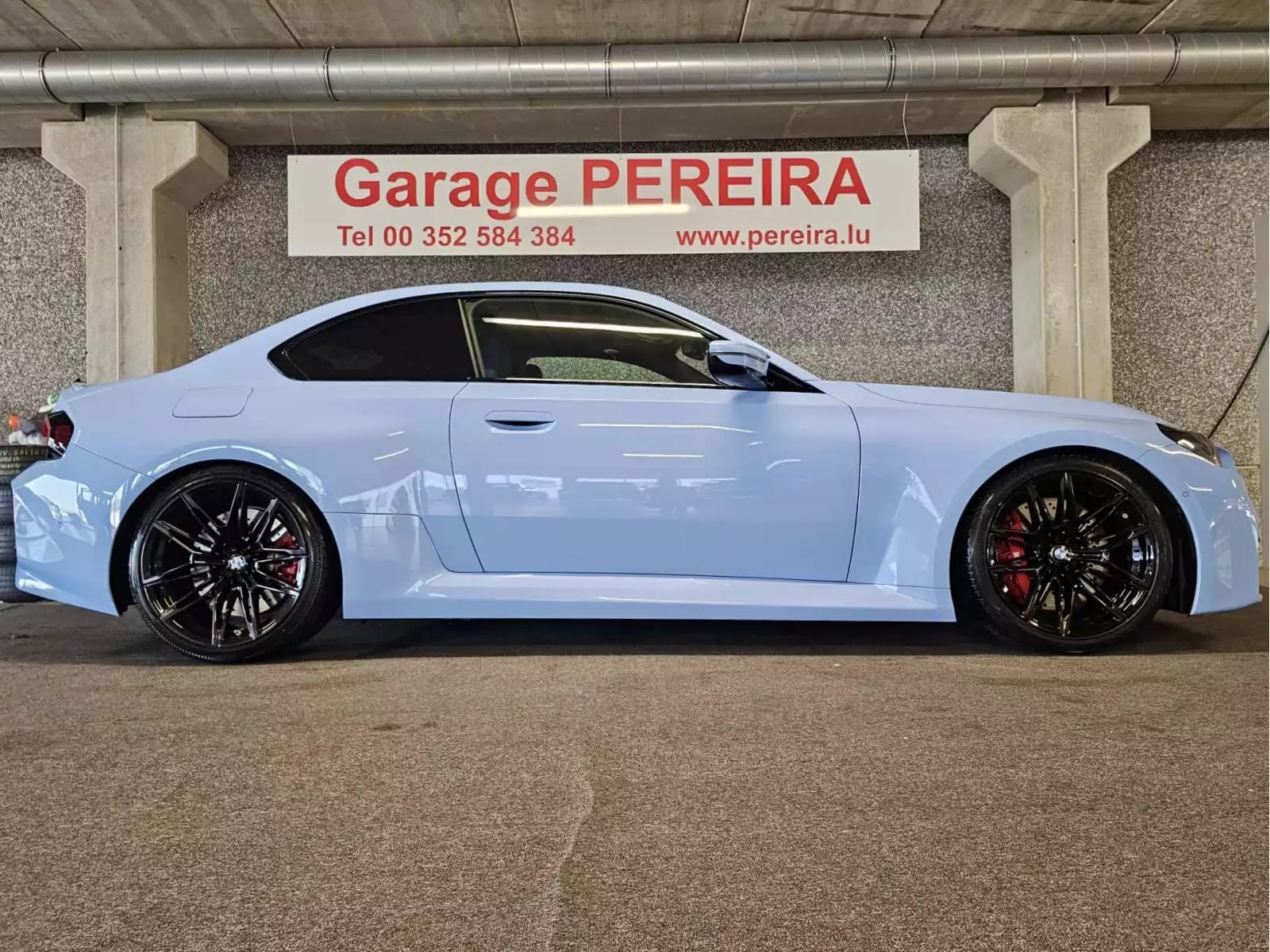 BMW M2 COUPE DKG CARBON HEAD UP CUIR NAVI GARANTIE 06/26 - Photo 1